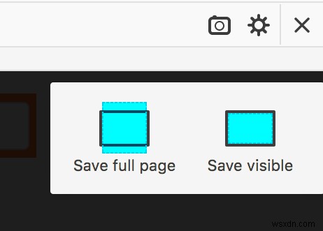 Cách chụp ảnh màn hình toàn trang trong Chrome và Firefox