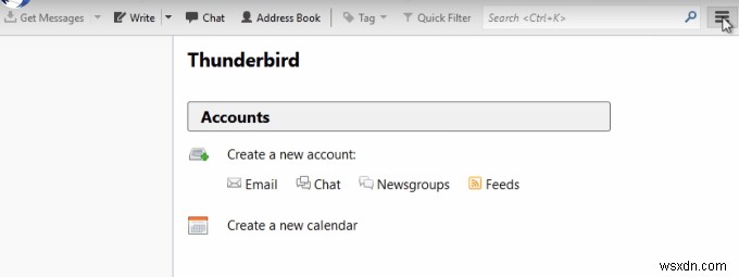 Cách chuyển hồ sơ Thunderbird & Email sang máy tính Windows mới