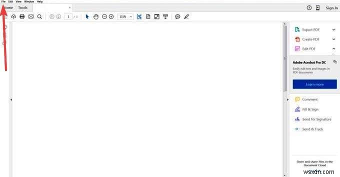 4 cách chỉnh sửa tệp PDF