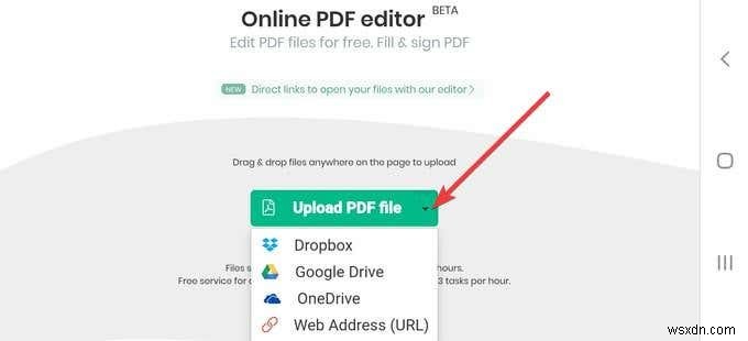 4 cách chỉnh sửa tệp PDF