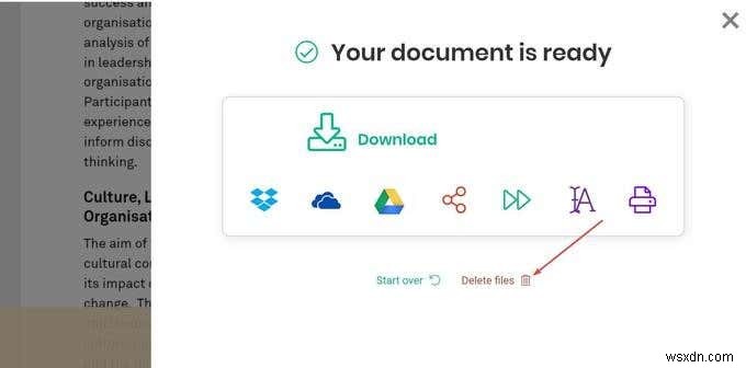 4 cách chỉnh sửa tệp PDF