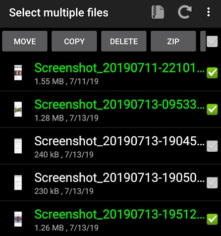 Cách mã hóa tệp Zip