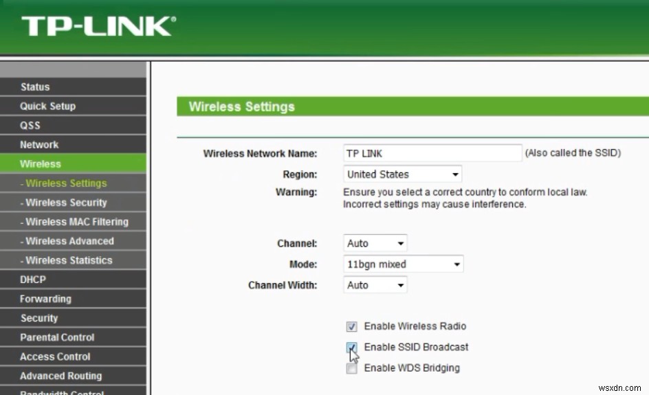 Cách ẩn WiFi & ngăn người lạ đăng nhập
