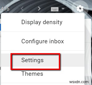 Cách chặn người trên Gmail dễ dàng