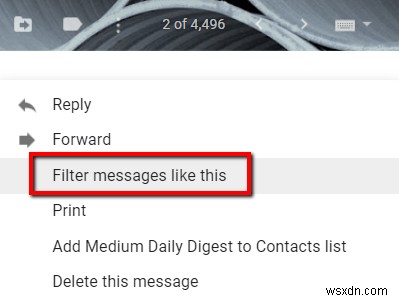 Cách chặn người trên Gmail dễ dàng