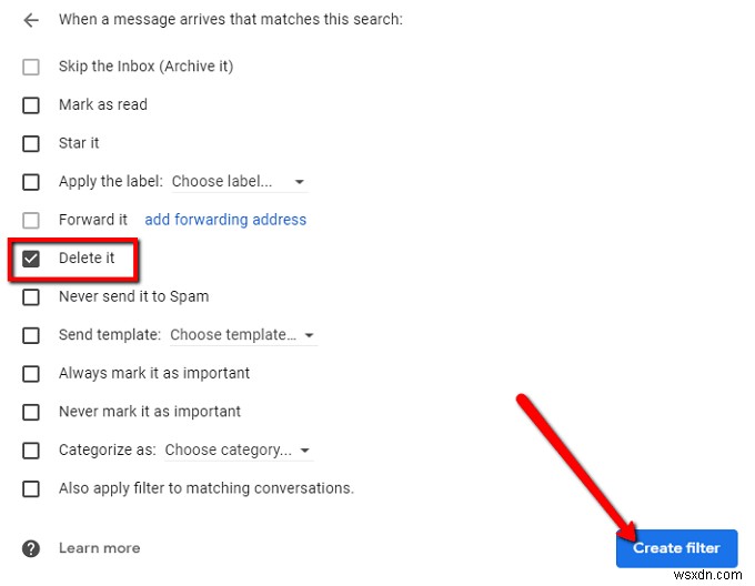 Cách chặn người trên Gmail dễ dàng