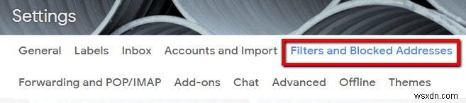 Cách chặn người trên Gmail dễ dàng