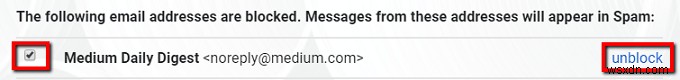 Cách chặn người trên Gmail dễ dàng