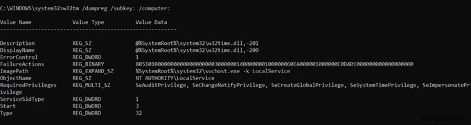 Cách tìm NTP Server trong Domain để đồng bộ tất cả PC