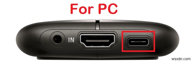 Cách dùng Elgato HD60S với laptop ghi hình/stream gameplay console