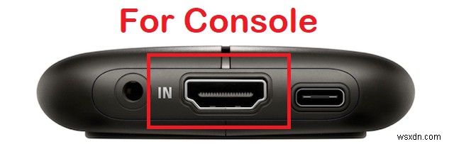 Cách dùng Elgato HD60S với laptop ghi hình/stream gameplay console