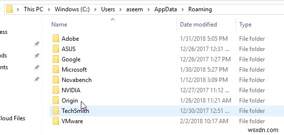 Tạo biến môi trường tùy chỉnh trong Windows