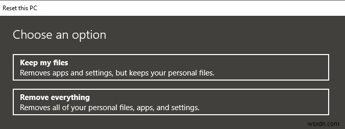 Tạo bản sao lưu hệ thống (System Image) Windows 10