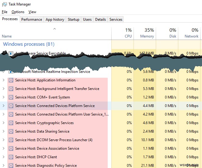 Tạo bản sao lưu hệ thống (System Image) Windows 10