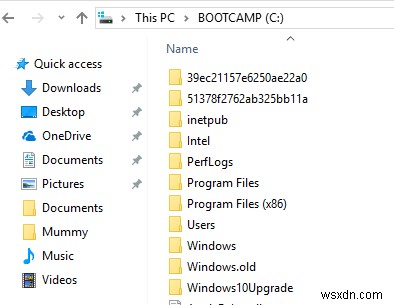 Cách xóa thư mục Windows.old trong Windows 7/8/10
