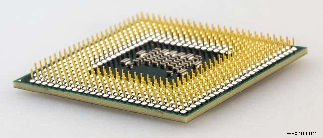Xác định số nhân (cores) trong CPU của bạn