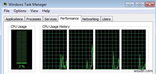 Xác định số nhân (cores) trong CPU của bạn