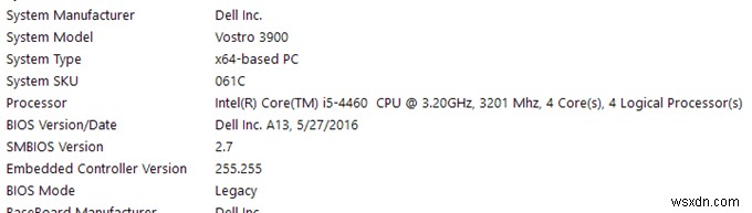 Xác định số nhân (cores) trong CPU của bạn