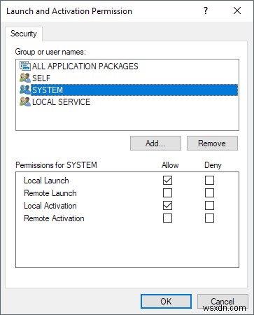Sửa lỗi 10016 trong Windows Event Viewer