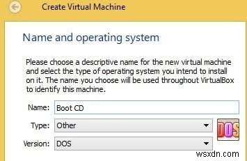 Hướng dẫn HDG chụp ảnh màn hình môi trường Boot