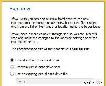 Hướng dẫn HDG chụp ảnh màn hình môi trường Boot