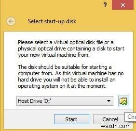 Hướng dẫn HDG chụp ảnh màn hình môi trường Boot