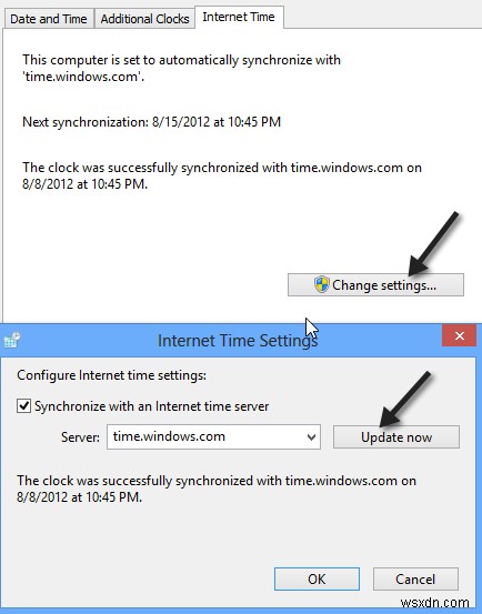 Khắc phục lỗi Không thể kết nối với Store trong Windows 8/10