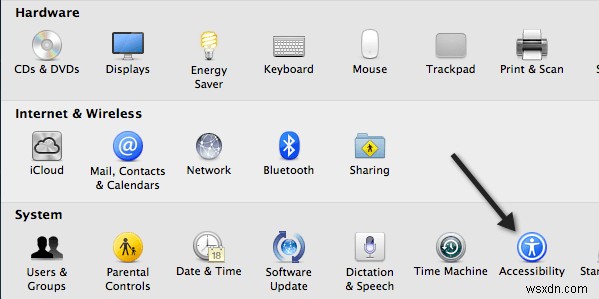 Tắt Trackpad/Touchpad trên Mac và PC