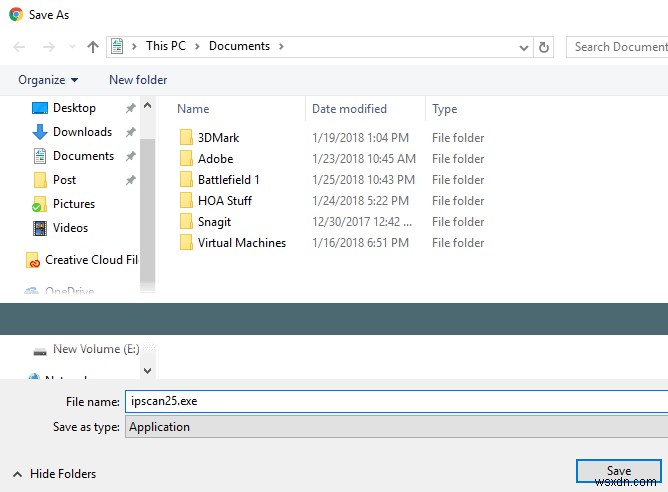 Thay đổi vị trí thư mục Downloads trong Google Chrome