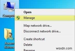 Gộp hai phân vùng (Merge Partitions) trong Windows 7/8/10
