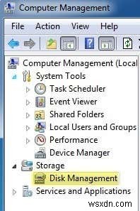 Gộp hai phân vùng (Merge Partitions) trong Windows 7/8/10