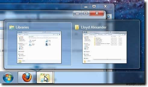Tắt Aero (vĩnh viễn hoặc tạm thời) trong Windows 7