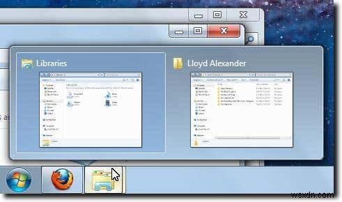 Tắt Aero (vĩnh viễn hoặc tạm thời) trong Windows 7