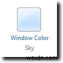 Tắt Aero (vĩnh viễn hoặc tạm thời) trong Windows 7