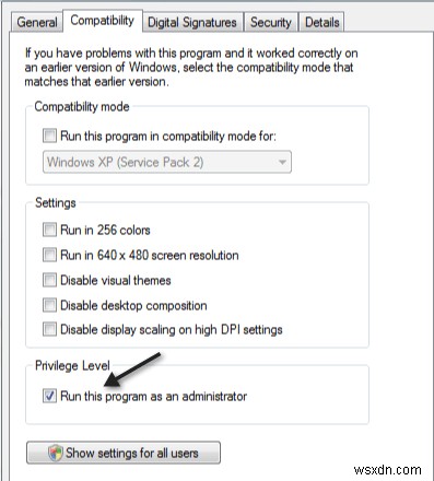 Khắc phục lỗi  There was a problem sending a command to the program 