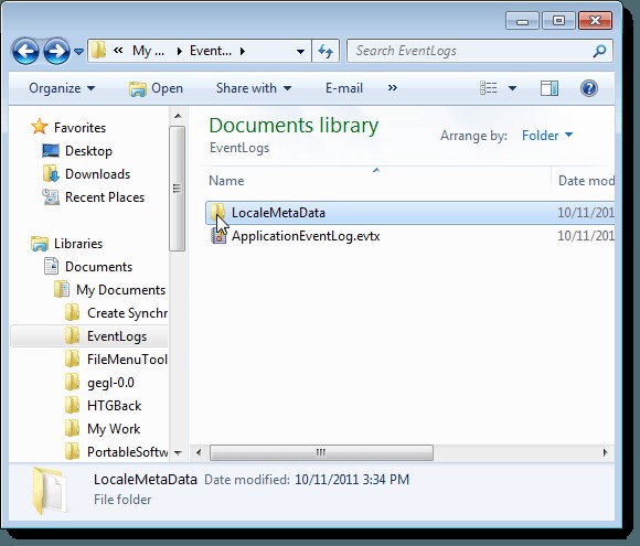 Xuất, Xóa và Tăng kích thước Event Logs trong Windows