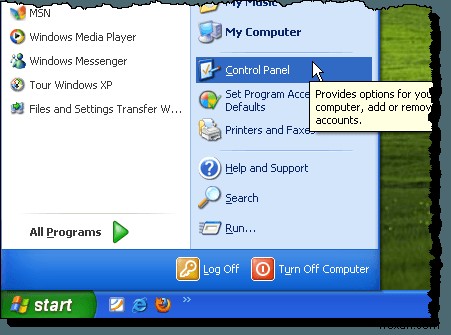 Bật/Tắt tính năng Windows (Enable/Disable Windows Features)