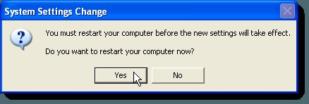 Bật/Tắt tính năng Windows (Enable/Disable Windows Features)