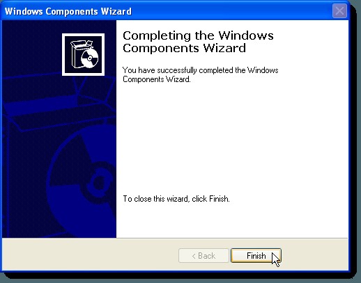 Bật/Tắt tính năng Windows (Enable/Disable Windows Features)