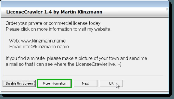Khôi phục License Key phần mềm đã cài đặt