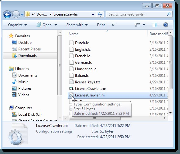 Khôi phục License Key phần mềm đã cài đặt