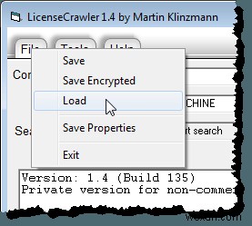 Khôi phục License Key phần mềm đã cài đặt