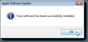 Cập nhật trình duyệt Safari của Apple trên Windows