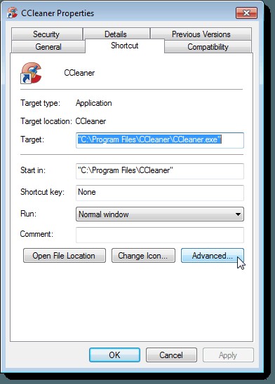 Chạy Chương Trình Với Quyền Quản Trị Viên Toàn Quyền Trong Windows