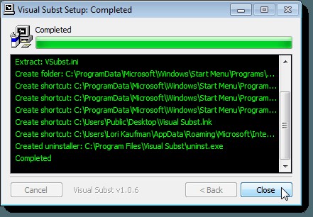 Gán Ký Tự Ổ Đĩa Cho Thư Mục Trong Windows