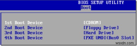 Cách Sửa MBR Trong Windows XP và Vista
