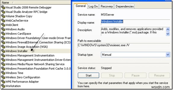 Cách Sửa Lỗi “Dịch Vụ Windows Installer Không Thể Truy Cập”