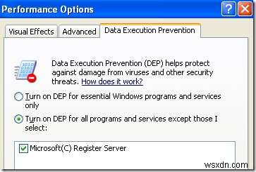 Cách Sửa Lỗi “Microsoft Register Server Đã Ngừng Hoạt Động”