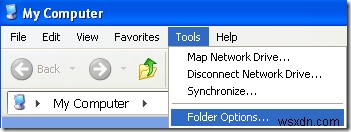 Simple File Sharing Là Gì Và Cách Tắt Nó