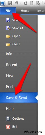 Cách Chuyển Đổi Tài Liệu Word Sang PDF